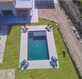 Two 3 bedroom villas with private pools, Alcamo, each sleeps 6-7